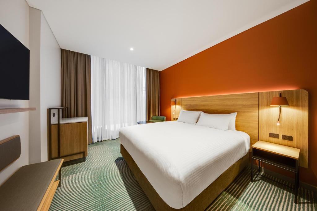 Travelodge Hotel Hurstville Sydney Eksteriør bilde