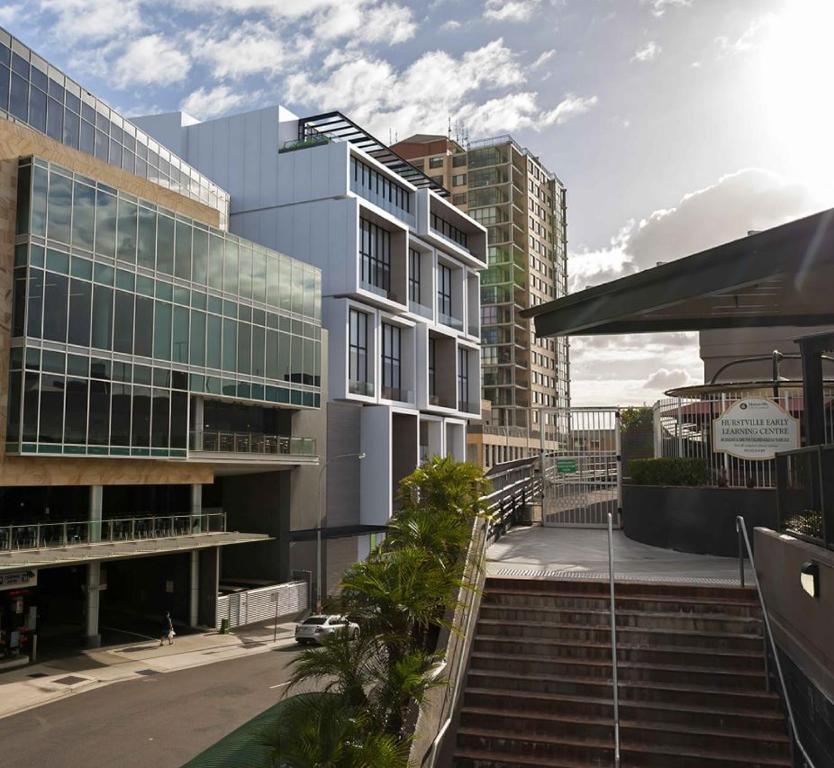 Travelodge Hotel Hurstville Sydney Eksteriør bilde