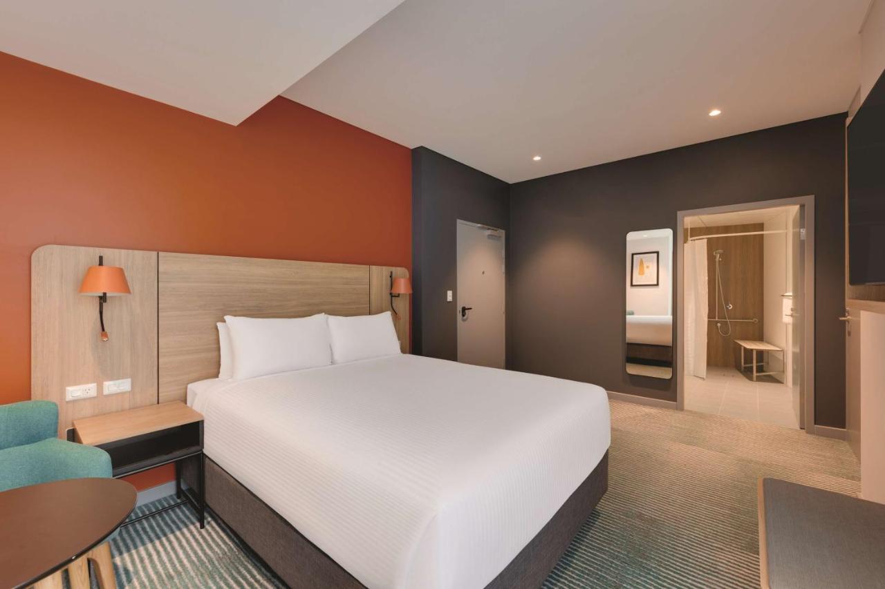 Travelodge Hotel Hurstville Sydney Eksteriør bilde