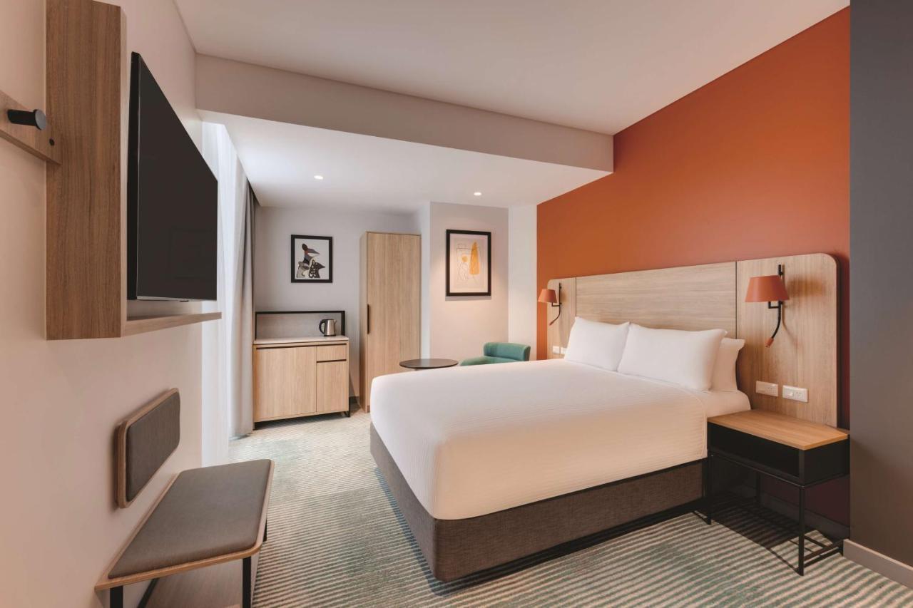 Travelodge Hotel Hurstville Sydney Eksteriør bilde