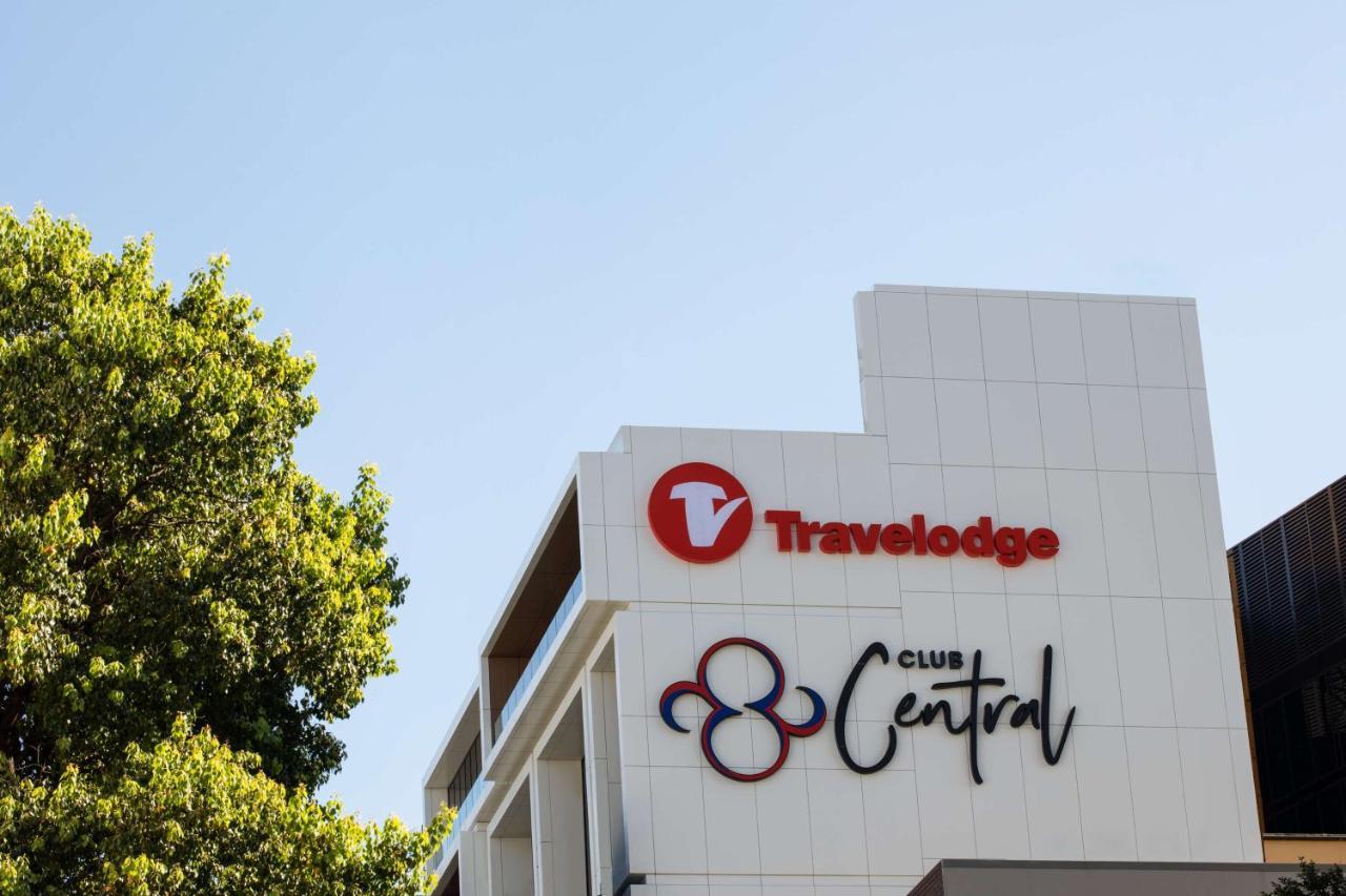 Travelodge Hotel Hurstville Sydney Eksteriør bilde