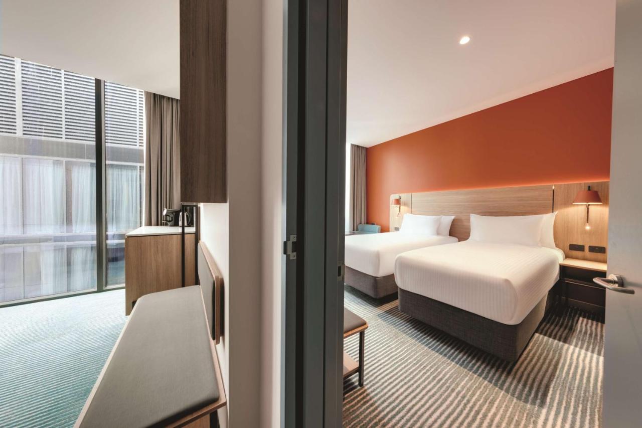 Travelodge Hotel Hurstville Sydney Eksteriør bilde
