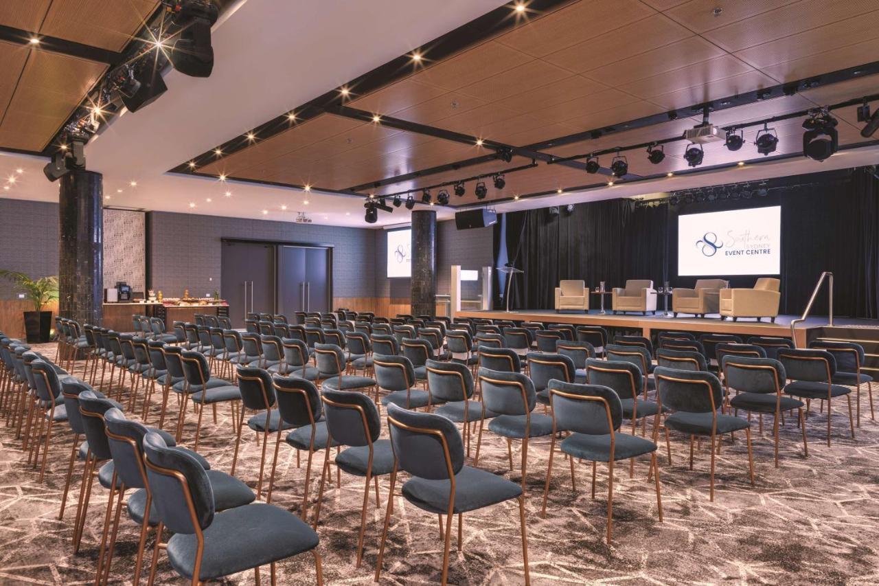 Travelodge Hotel Hurstville Sydney Eksteriør bilde