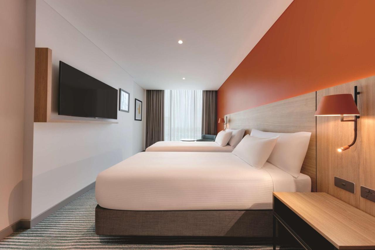 Travelodge Hotel Hurstville Sydney Eksteriør bilde