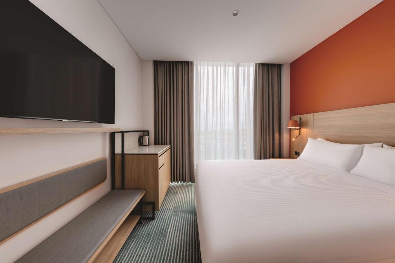 Travelodge Hotel Hurstville Sydney Eksteriør bilde