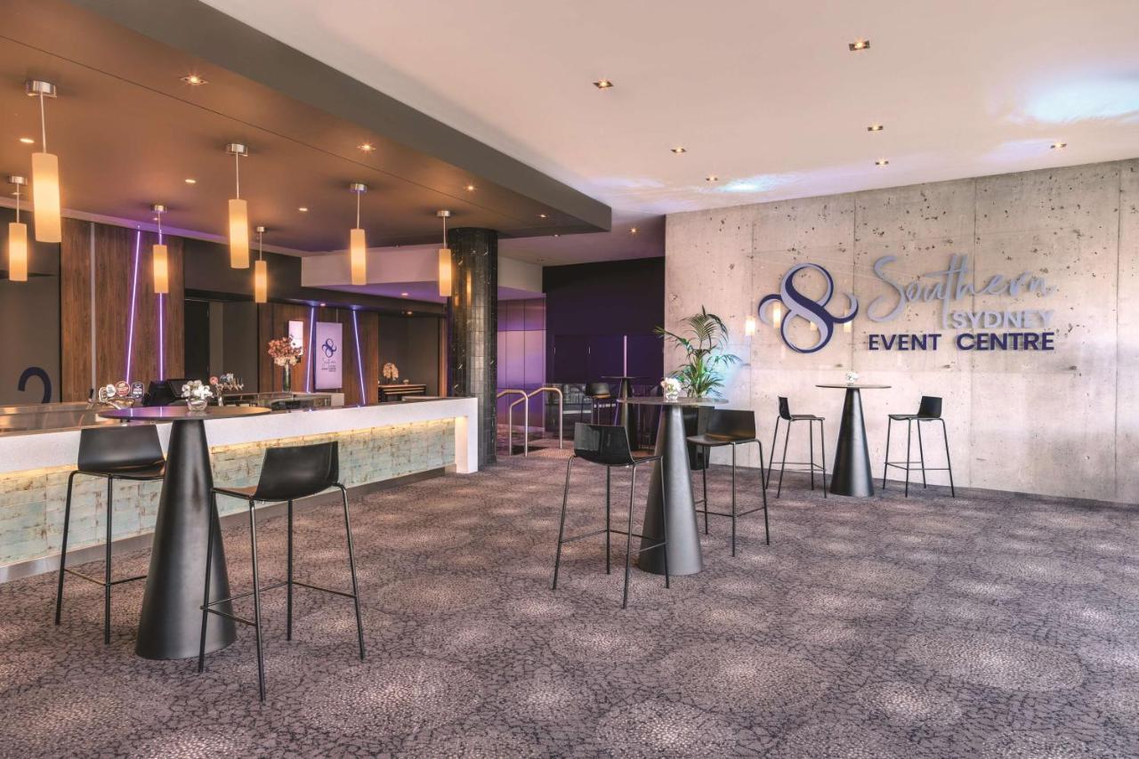 Travelodge Hotel Hurstville Sydney Eksteriør bilde