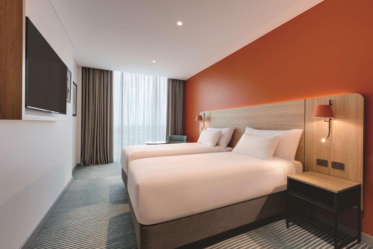 Travelodge Hotel Hurstville Sydney Eksteriør bilde