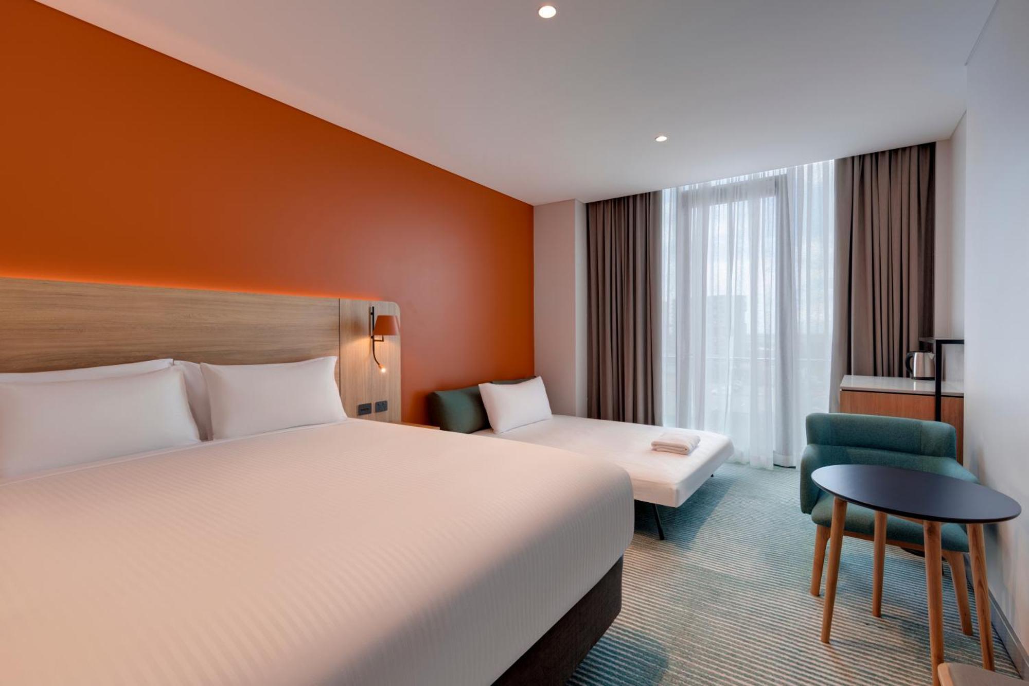 Travelodge Hotel Hurstville Sydney Eksteriør bilde